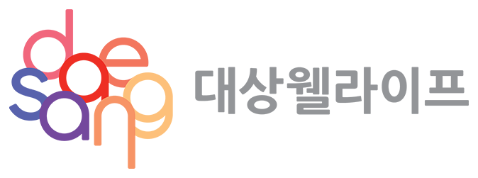 대상웰라이프 로고